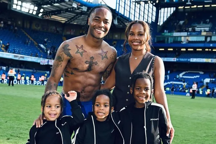 Τσέλσι: Διάρρηξη στο σπίτι του Ραχίμ Στέρλινγκ ενώ βρισκόταν μέσα με τα παιδιά του