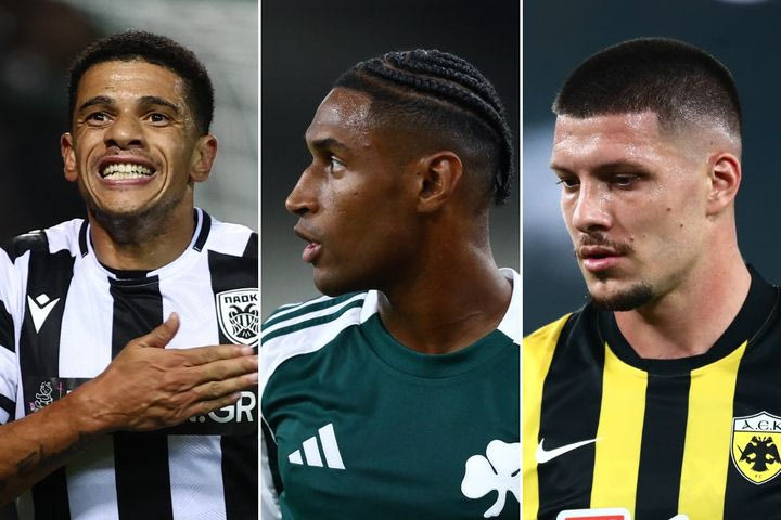 Ώρα Ευρώπης: Ευκαιρία για τον ΠΑΟΚ κόντρα στη Μπραν, με μομέντουμ ο Παναθηναϊκός απέναντι στη Στουρμ, μετράει δυνάμεις η ΑΕΚ στη Φλωρεντία