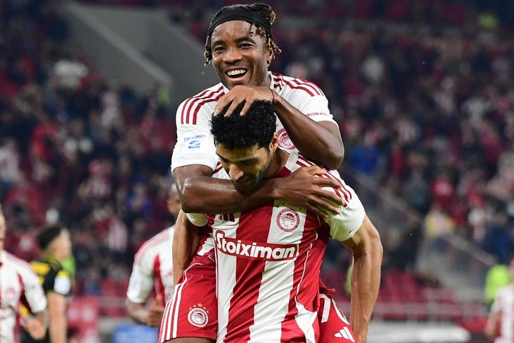 Η μεγάλη ντρίμπλα του Ολυμπιακού