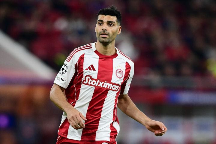 Ολυμπιακός, Champions League: Αυτή είναι η βαθμολογία της League Phase μετά την ισοπαλία των ερυθρολεύκων