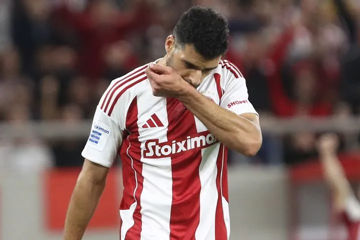 Ολυμπιακός: To instict του Ταρέμι τρομάζει, το εξωφρενικό shot map του Ιρανού φορ