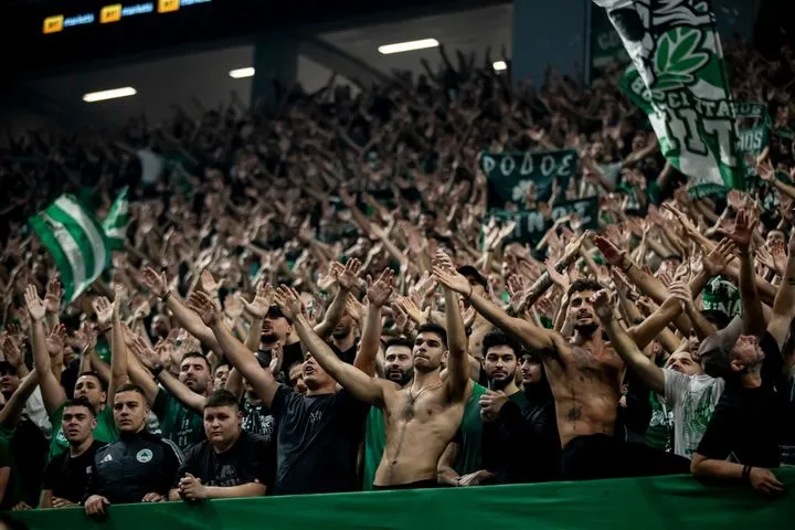 EuroLeague: Το Telekom Center Athens η πιο δυνατή αρένα στο Heartbeat Challenge