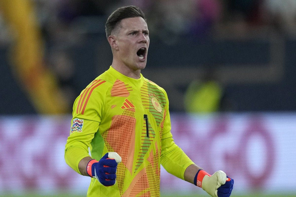 Πρόταση της Μπεσίκτας για τον Τερ Στέγκεν