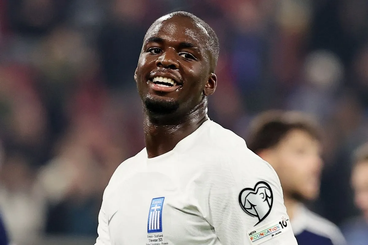 Ο Ανδρέας Τεττέη