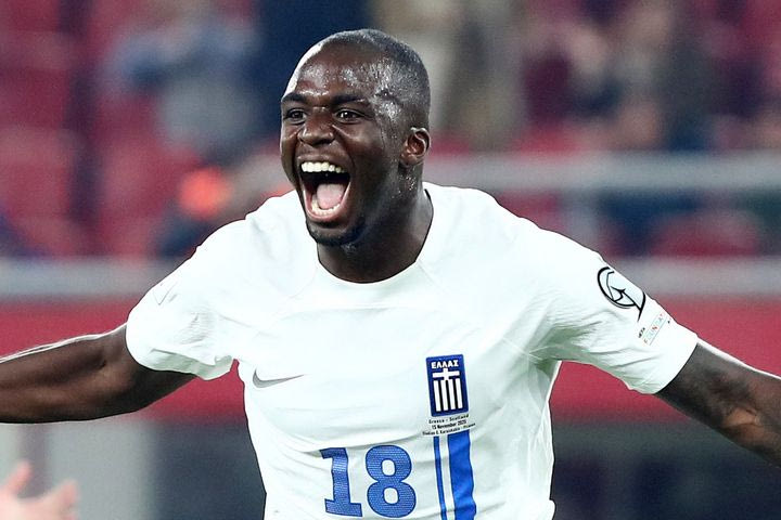 Ο Ανδρέας Τεττέη