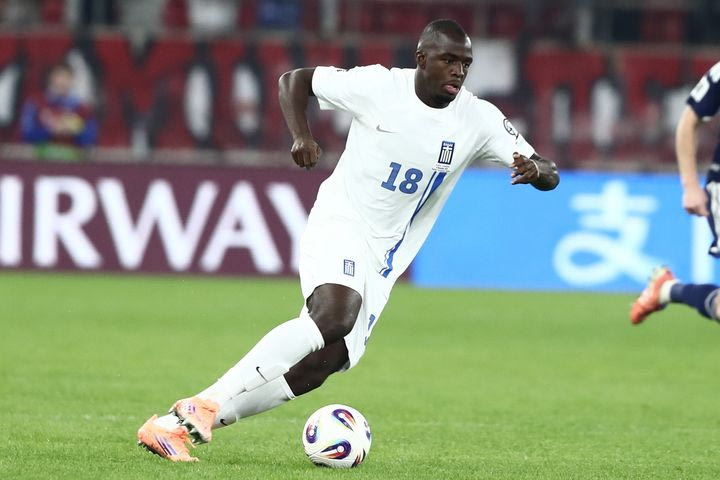 Περήφανη η Κηφισιά για το ντεμπούτο του Τεττέη με την Εθνική: “Ένα παιδικό όνειρο έγινε πραγματικότητα”