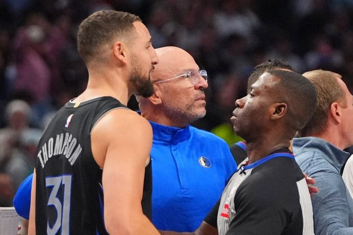 Κλέι Τόμπσον για Τζα Μοράντ: “Δε λέει και κάτι έξυπνο, απλώς αφήνει το στόμα του να τρέχει”