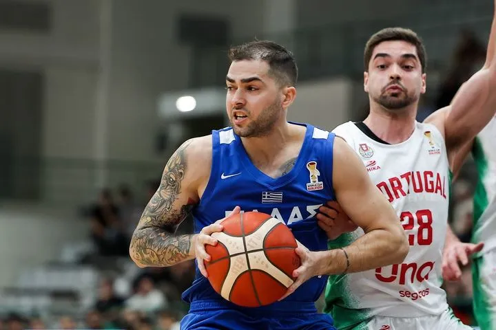 Τολιόπουλος: “Καθήκον μας να βοηθάμε την Εθνική να πηγαίνει σε όλα τα τουρνουά”