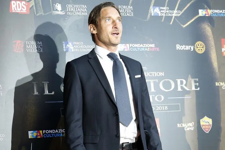 Τότι: “Ο Μουρίνιο είναι ο Νο 1 προπονητής, το επόμενο πρωτάθλημα της Ρόμα στα 100 χρόνια από την ίδρυσή της”