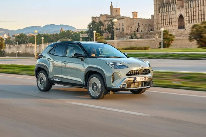 Η νέα επένδυση της Toyota σε Circular Factory υπογραμμίζει την πίστη της Ιαπωνικής μάρκας στην κυκλική οικονομία