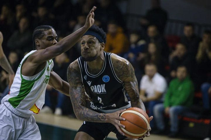 Τρέπτσα – ΠΑΟΚ 75-77: Πέρασαν και από το Κόσοβο οι Θεσσαλονικείς