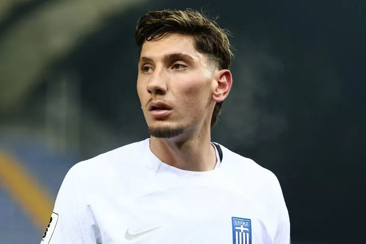 Ο Νεκτάριος Τριάντης