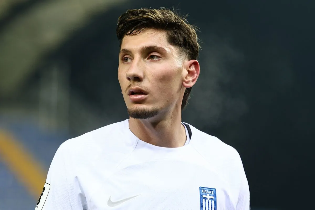 Νεκτάριος Τριάντης: Αυτό είναι το στάτους και το πλάνο του 22χρονου διεθνή μέσου