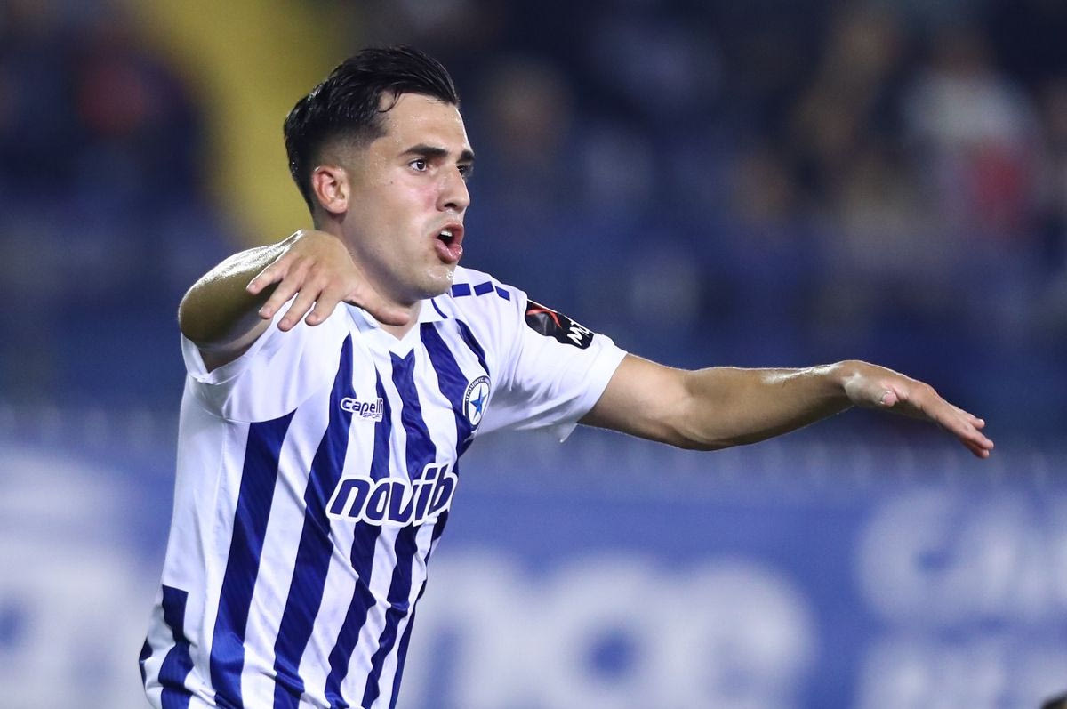 Ο Παναγιώτης Τσαντίλας