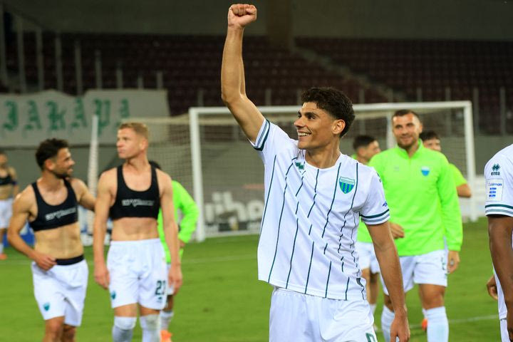 Καλπάζει ο Λεβαδειακός: Η ομάδα του Νίκου Παπαδόπουλου πέρασε από τη Λάρισα και χτύπησε τετράδα