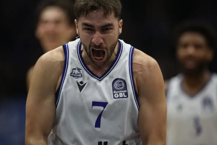 Τσιακμάς: “Πάντα στόχος μας είναι το κάτι καλύτερο, αυτό πρεσβεύει και ο Ηρακλής”