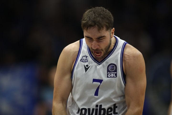 Ηρακλής – Κολοσσός 86-71: Ο Γηραιός υπέταξε τους Ροδίτες με τον Τσιακμά να δίνει την ώθηση και τους Ράιτ-Φόρμαν, Φάντερμπερκ και Σμιθ να “καθαρίζουν”