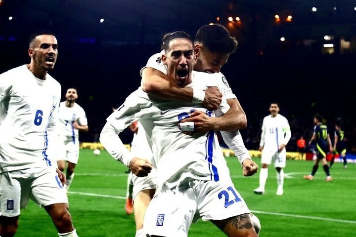 Παγκόσμιο Κύπελλο 2026: Για το γόητρο και δίψα για αντίδραση η Ελλάδα απέναντι στη Σκωτία