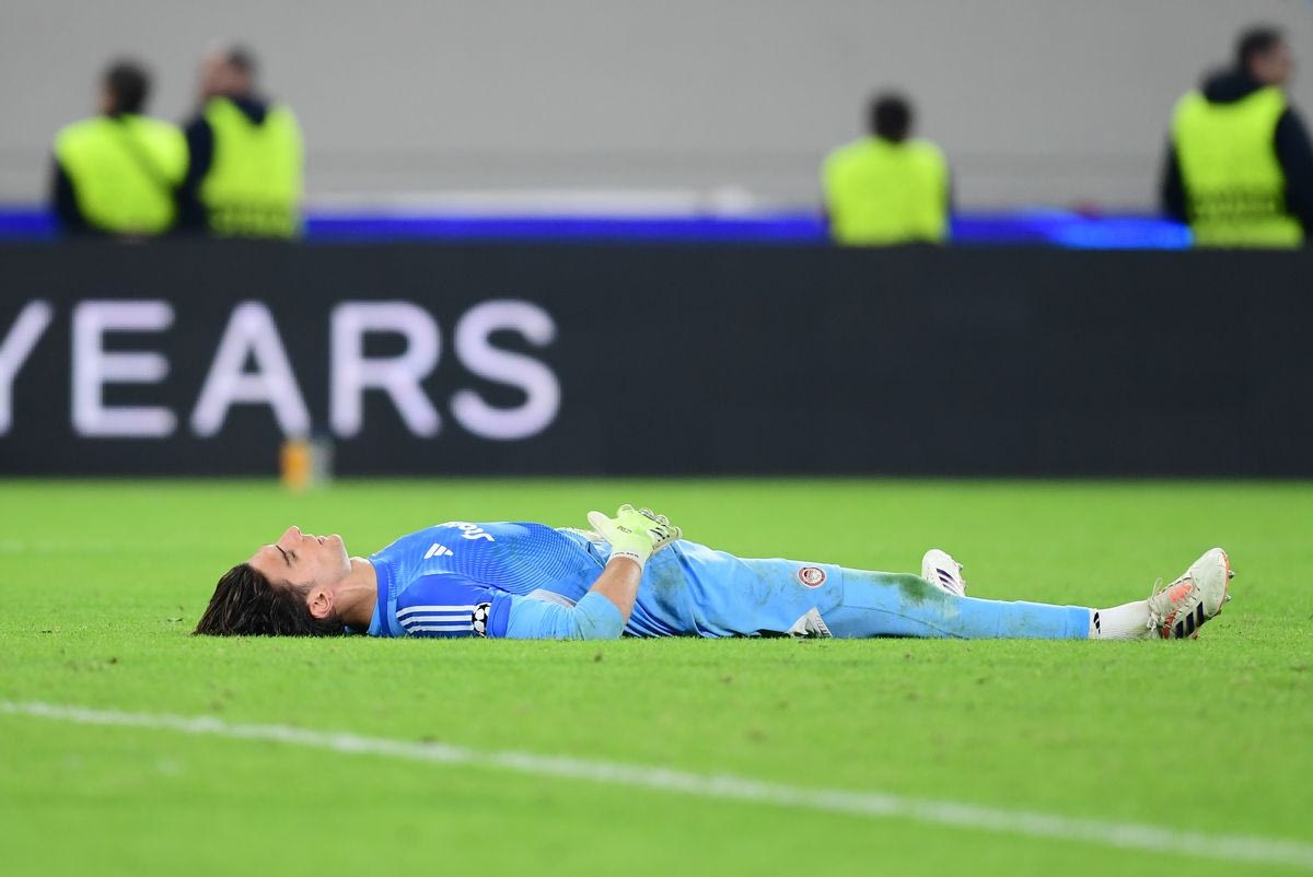 Ο Κωνσταντής Τζολάκης