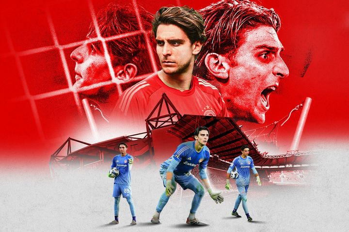 Ολυμπιακός, Τζολάκης: Όταν καθαρίσει το μυαλό του, θα απογειωθεί