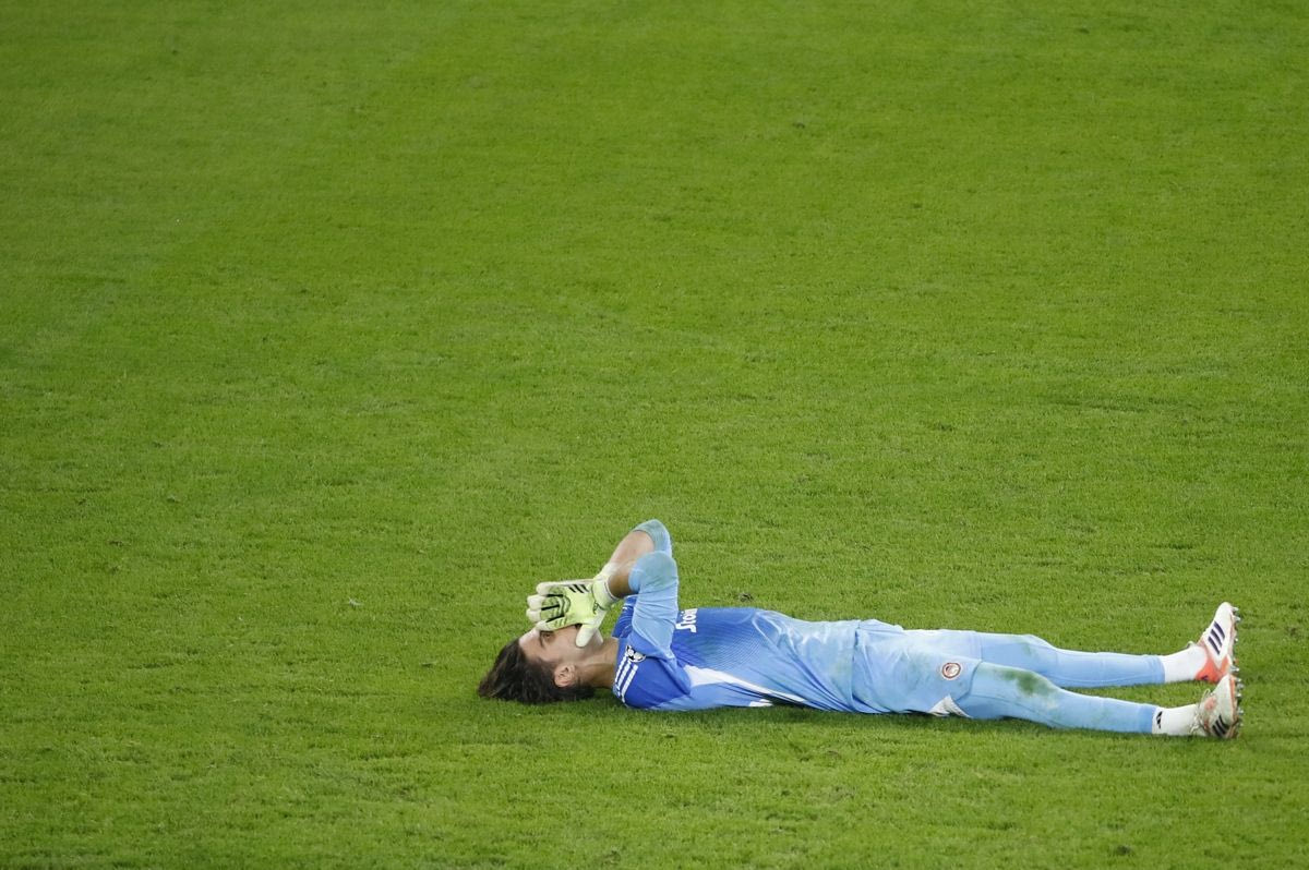 Ο Κωνσταντής Τζολάκης