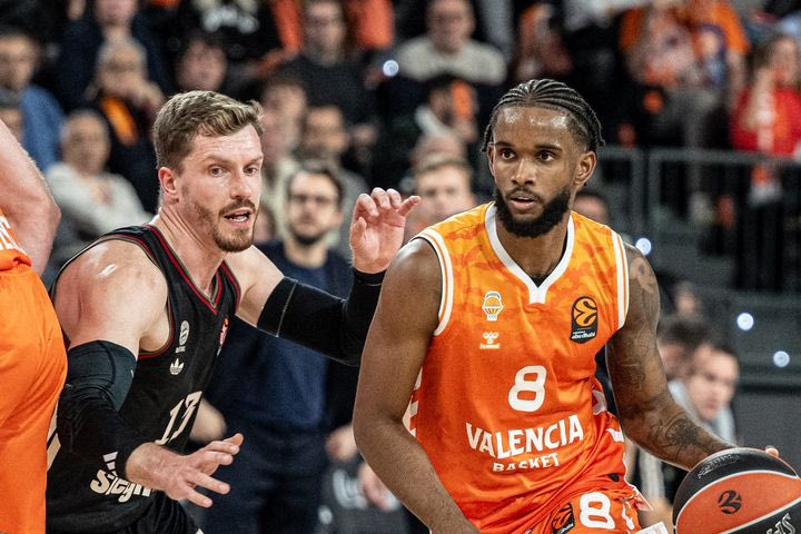 Βαλένθια – Μπάγερν 90-64: Καταιγιστικοί οι Ισπανοί απογειώθηκαν μόλις άλλαξαν ταχύτητα στο παιχνίδι