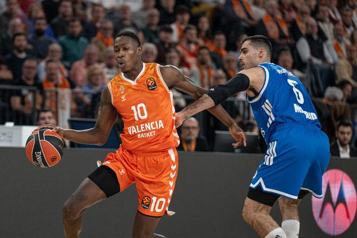 Βαλένθια – Ρεάλ Μαδρίτης 89-76: Οι νυχτερίδες επικράτησαν εμφατικά τον ισπανικό εμφύλιο