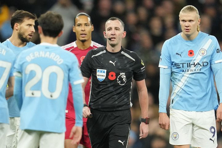 Λίβερπουλ: Η οργή για το ακυρωθέν γκολ του Φαν Ντάικ κόντρα στην Σίτι έφερε έντονα παράπονα προς την Επιτροπή Διαιτησίας