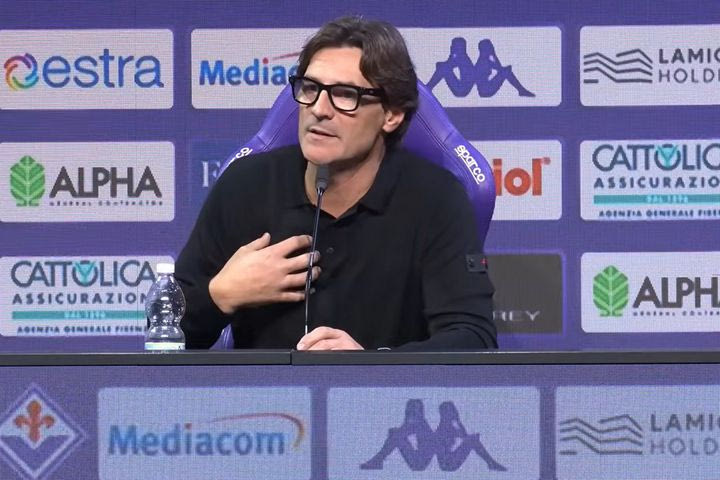 Βανόλι: “Περιμένω αγριάδα από τους παίκτες μου, ξέρω τι σημαίνει για τους οπαδούς μας το ματς με την Γιουβέντους”