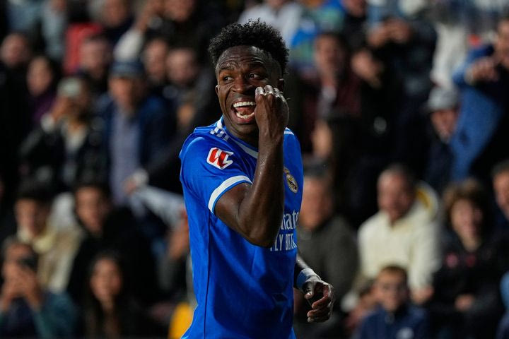 Ρεάλ: Ο Βινίσιους απάντησε με επική ατάκα στους οπαδούς της Ράγιο, μετά από συνθήματα εις βάρος του