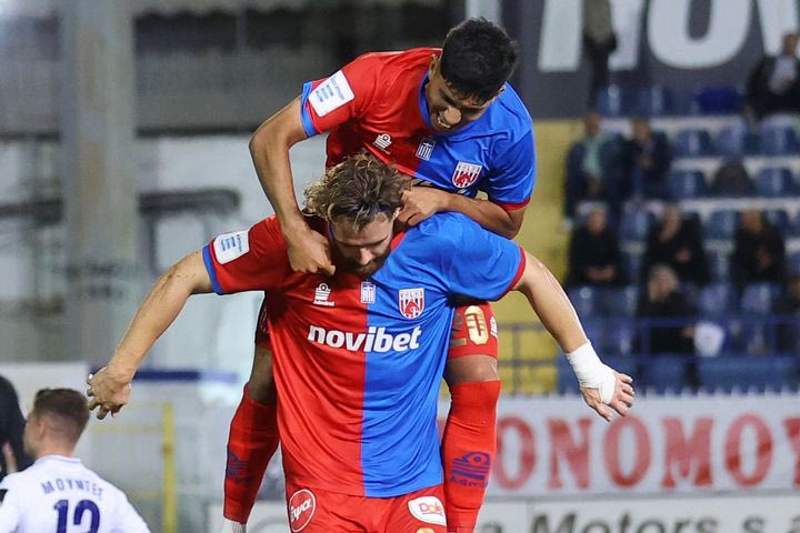 Ατρόμητος – Βόλος 0-1: Το γκολ του Χάμουλιτς στο 25′ ήταν αρκετό για να φύγει με το διπλό από το Περιστέρι η ομάδα της Μαγνησίας