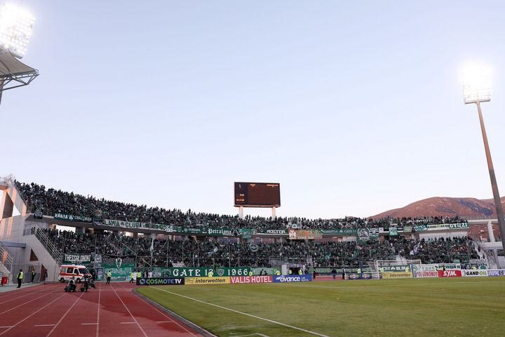 Η ενημέρωση του Βόλου για Παναθηναϊκό: “Τα εισιτήρια που θα διατεθούν δεν θα ξεπεράσουν τα 5500”