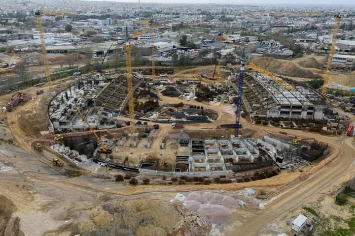 Το γήπεδο στο Βοτανικό αποκτάει μορφή: Ο προϋπολογισμός κατασκευής, η χωρητικότητα ανά εξέδρα και οι χώροι στάθμευσης