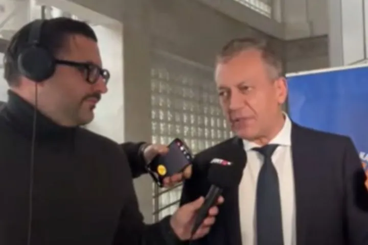 Βρούτσης για το σπίτι της Εθνικής Μπάσκετ στη Θεσσαλονίκη: “Το κλειστό Μίκρα 4 θα μετατραπεί σε στολίδι, καταβάλλαμε 1,2 εκατομμύρια”