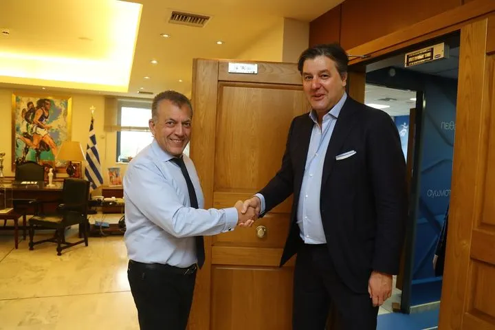 EuroLeague: Ο Μποντιρόγκα συναντήθηκε με τον Βρούτση