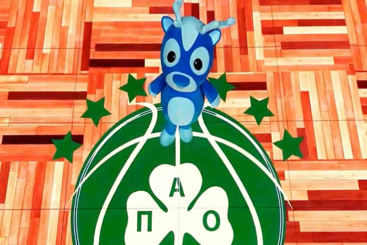 Παναθηναϊκός: Ανακοίνωση νέας χορηγικής συνεργασίας