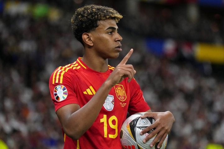 Εθνική Ισπανίας: Νοκ-άουτ ο Γιαμάλ από τα δύο τελευταία ματς των προκριματικών του Μουντιάλ