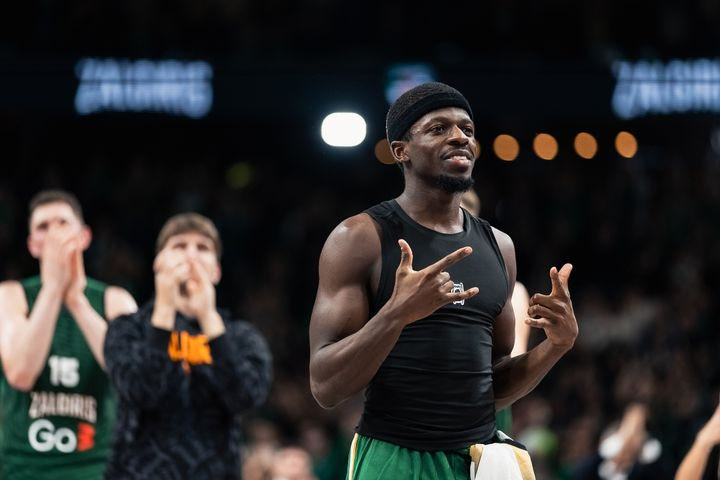 EuroLeague: MVP Οκτωβρίου ο Σιλβέιν Φρανσίσκο της Ζάλγκιρις