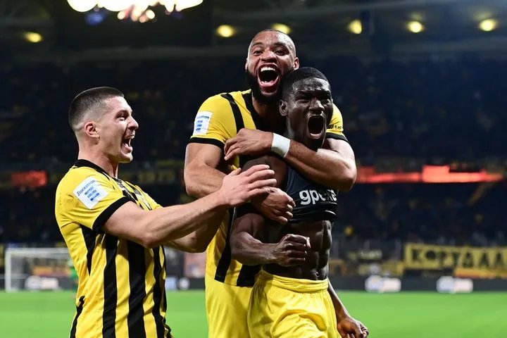 Stoiximan Super League: Η βαθμολογία μετά τη νίκη της ΑΕΚ επί του Άρη