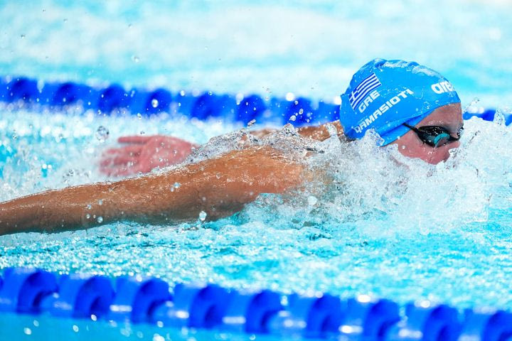 Γεωργία Δαμασιώτη: “Μου αρέσουν τα δύσκολα – Θέλω δυο τελικούς στο Ευρωπαϊκό”