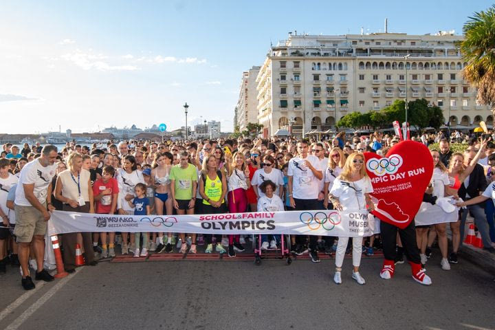 1ο Thessaloniki City Marathon: Πρόλαβε μία από τις 200 spare συμμετοχές την Παρασκευή