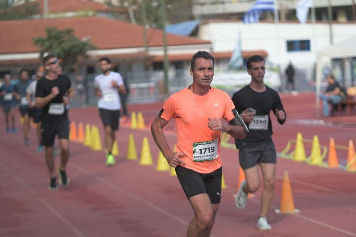 Συνεχίζονται οι εγγραφές για τους αγώνες δρόμου Κυριακίδεια 2025 της Φιλοθέης