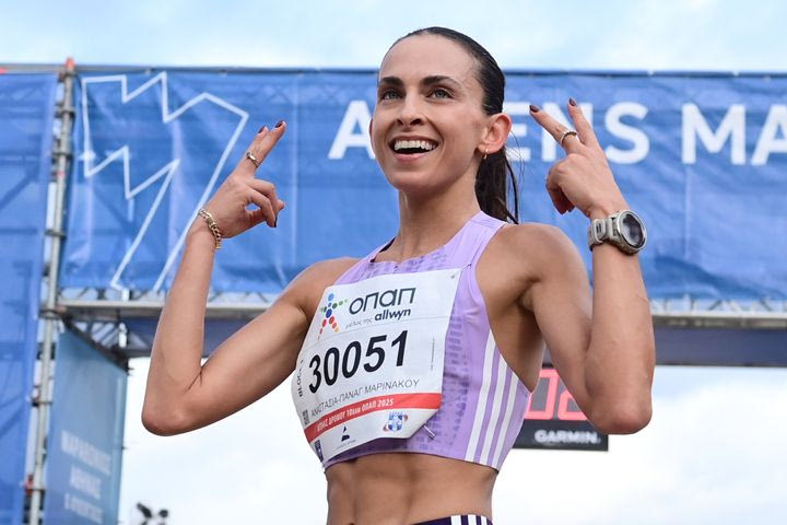 H Aναστασία Μαρινάκου στο SPORT24: “Εχω σκεφτεί πολλές φορές ότι δεν αντέχω άλλο – Θέλω το ρεκόρ στον ημιμαραθώνιο”