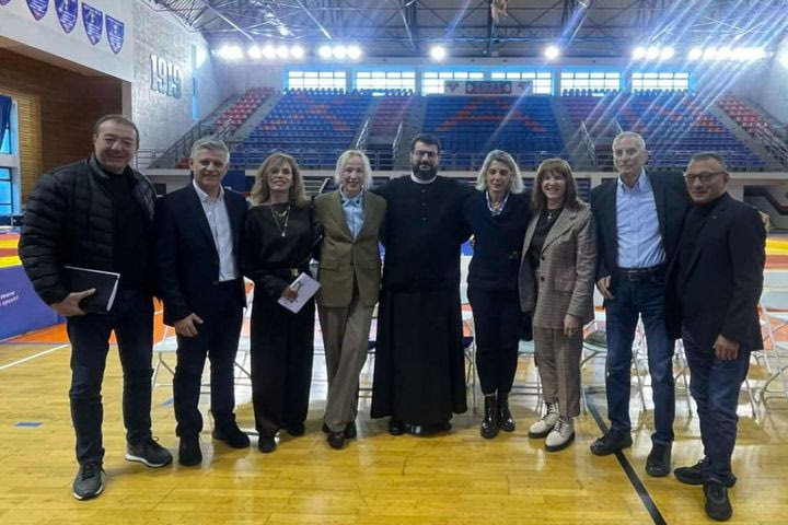 Αυλαία στο Thessaloniki Millennium Cadet European Cup 2025 της Θεσσαλονίκης