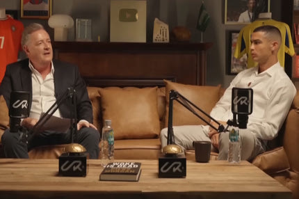 Ο Ρονάλντο αποκάλυψε γιατί δεν παρευρέθηκε στην κηδεία του Ντιόγκο Ζότα