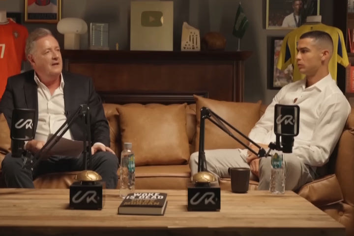 Ο Ρονάλντο αποκάλυψε γιατί δεν παρευρέθηκε στην κηδεία του Ντιόγκο Ζότα