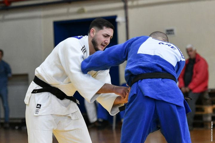 To πρόγραμμα του Thessaloniki Millennium Team Cadet European Cup 2025 στο τζούντο