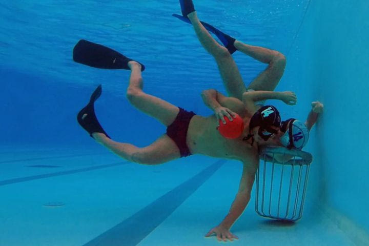 Ευρωπαϊκό Πρωτάθλημα Υποβρυχίου Ράγκμπυ για πρώτη φορά στην Ελλάδα