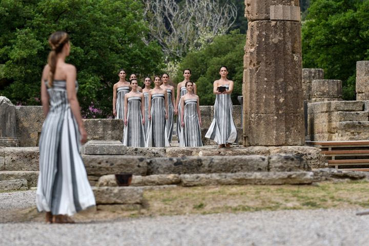 Γιατί δεν θα διεξαχθεί στον Αρχαιολογικό Χώρο της Αρχαίας Ολυμπίας η Τελετή Αφής της Ολυμπιακής Φλόγας