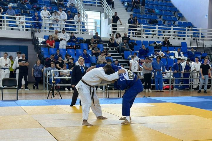 Στην Πρέβεζα αρχίζει το Πανελλήνιο Πρωτάθλημα τζούντο ανδρών-γυναικών